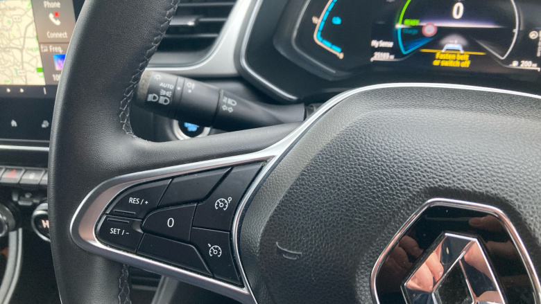 Renault Captur 1.6 E-TECH Hybrid 145 S Edition 5dr Auto Hybrid Hatchback